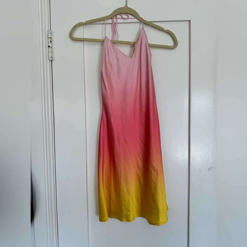 Princess Polly Silk Dress